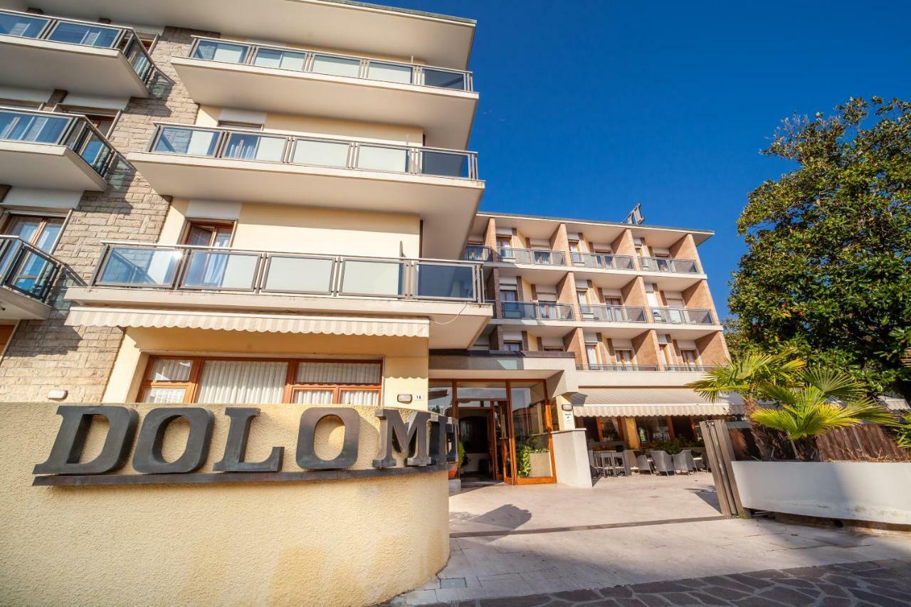 Hotel Terme Dolomiti Abano Terme Exterior foto